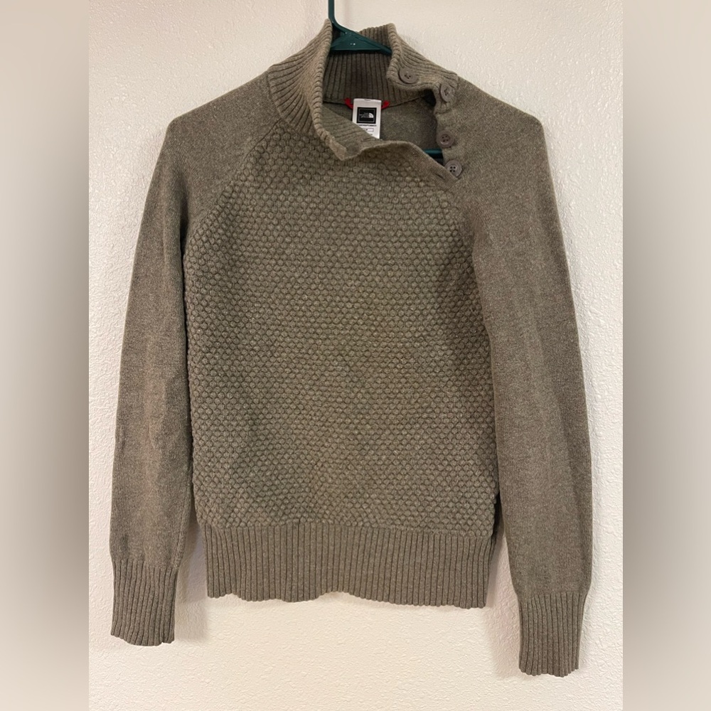 Vintage North face sweater